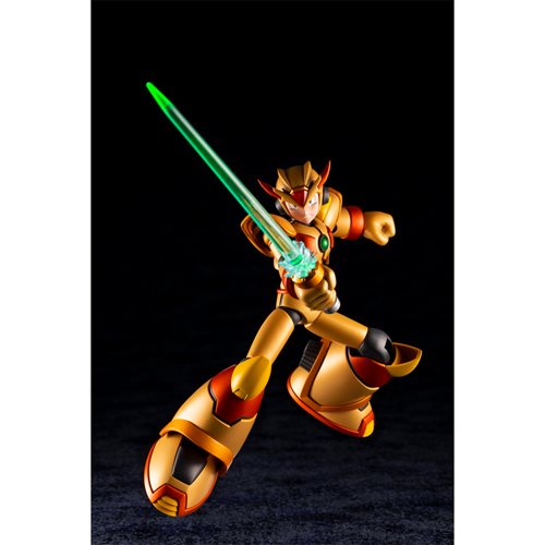 Mega Man X3 Max Armor Hyperchip Version 1:12 Scale Model Kit