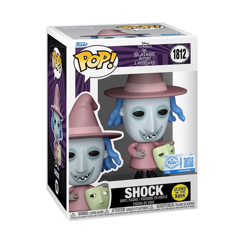 94779 Funko Pop! Vinyl Figure - EE Exclusive