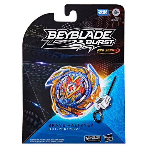 Beyblade Pro Series Starter Packs Wave 10 Case of 8