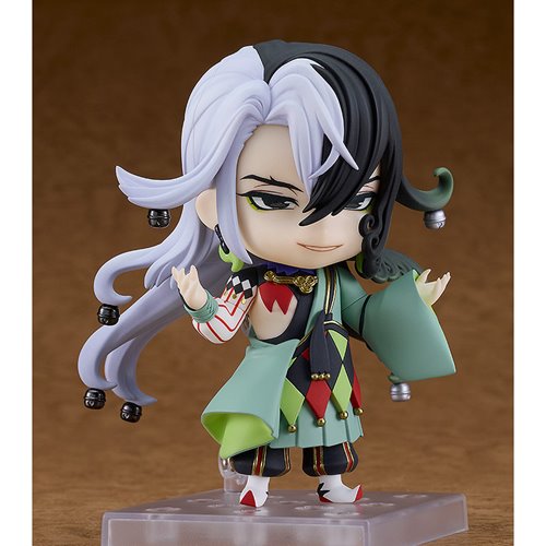 Fate/Grand Order Alter Ego/Ashiya Douman Nendoroid Action Figure