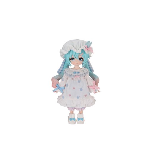 Vocaloid Hatsune Miku DaaLaMode Sweet Dreams Party Model Kit Figure Case of 6