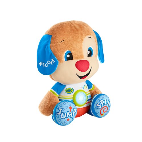 Fisher-Price Laugh & Learn So Big Puppy