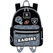 NFL Las Vegas Raiders Patches Mini-Backpack