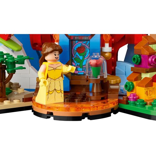 LEGO Ideas 21352 Magic of Disney Set