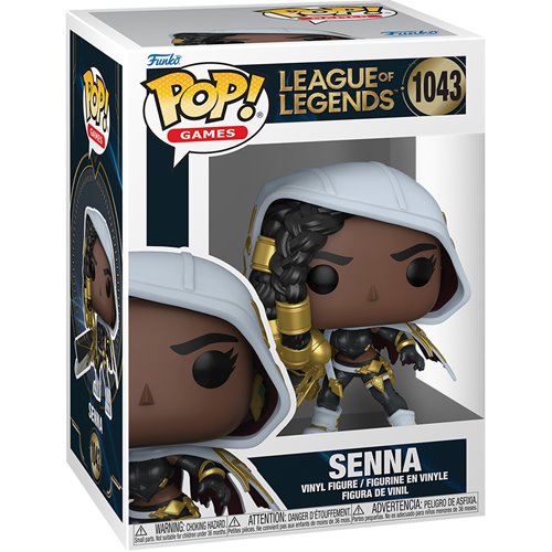 League of Legends Senna Funko Pop! Vinyl Figure