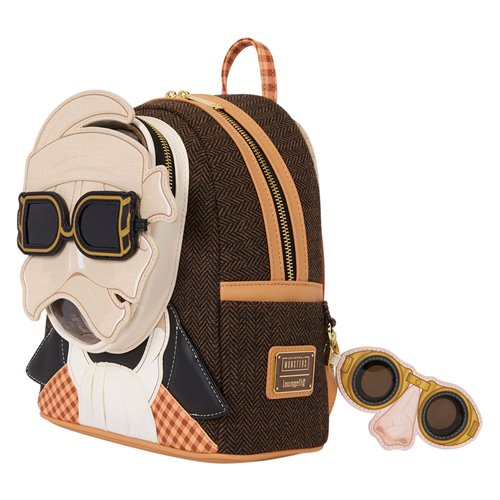 Universal Monsters Invisible Man Mini-Backpack
