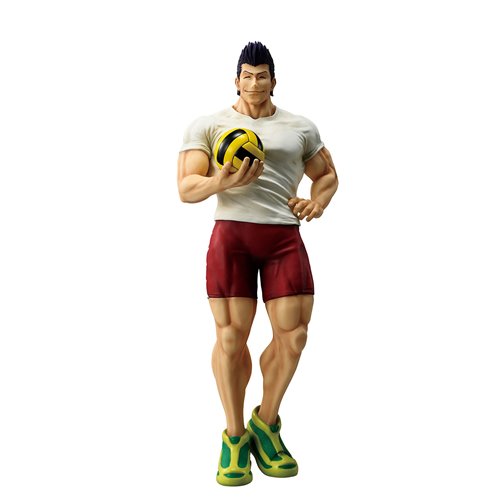Hunter x Hunter Razor Greed Island 2 Masterlise Extra Ichibansho Statue