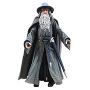 Lord of the Rings Deluxe Series 4 Gandalf Action Figure