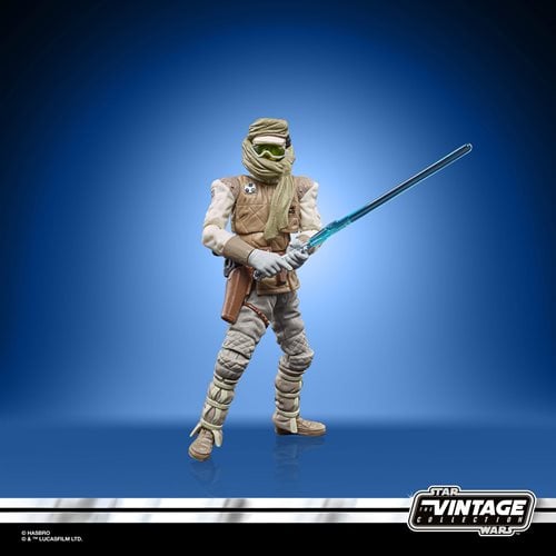 Star Wars The Vintage Collection Luke Skywalker Hoth 3 3/4-Inch Action Figure