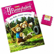 T.J. Bearytales My Baby Sister and Me Story Pack
