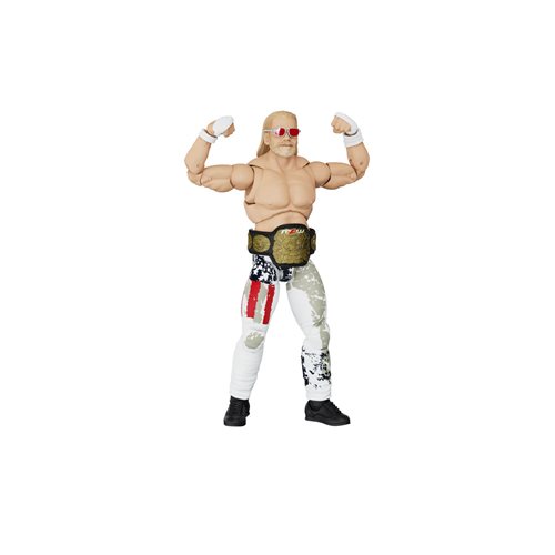 Major League Wrestling Alexander Hammerstone Premium 1:12 Scale Action Figure