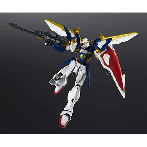 Mobile Suit Gundam Wing XXXG-01W Wing Gundam Action Figure