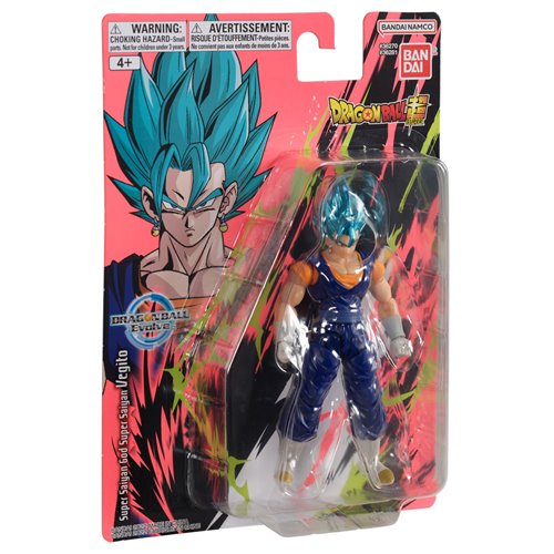 Dragon Ball Super Evolve Action Figure Wave 4 Case of 6