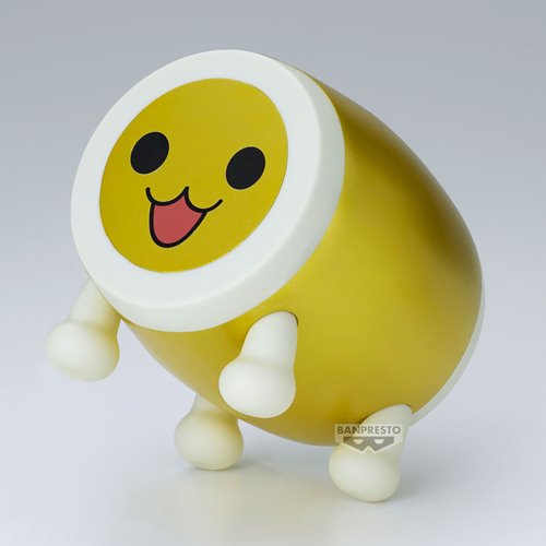 Taiko no Tatsujin Gold Sofvimates Statue