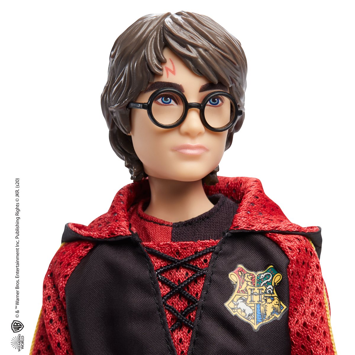 harry potter feature doll