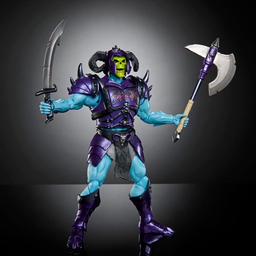 Masters of the Universe Masterverse Wave 14 Figure 4 Action Figure