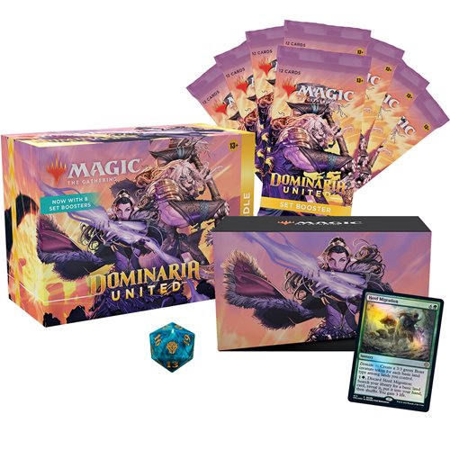 Magic: The Gathering Dominaria United Bundle