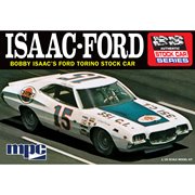Bobby Isaac 1972 Ford Torino Stock Car 1:25 Scale Model Kit