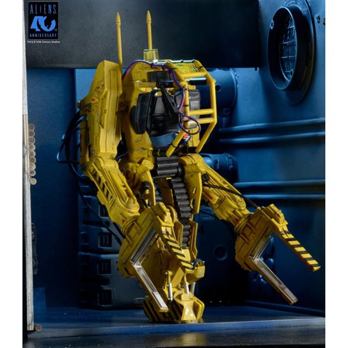 Aliens Power Loader (P-5000) 40th Anniversary Deluxe Vehicle