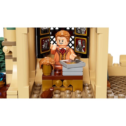 LEGO 76389 Harry Potter Hogwarts Chamber of Secrets