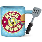 SpongeBob SquarePants Nice Buns 20 oz. Ceramic Mug