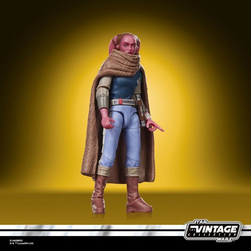 Star Wars The Vintage Collection Devon Izara 3 3/4-Inch Action Figure