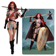 Red Sonja 1:6 Scale Action Figure