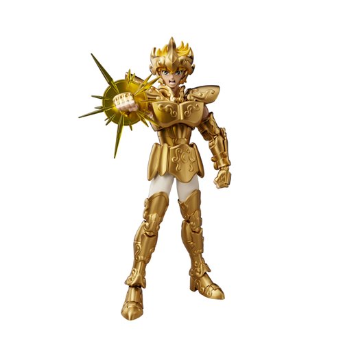 Saint Seiya Galaxy Class Bind Box 4-Inch Mini Model Kit Case of 9