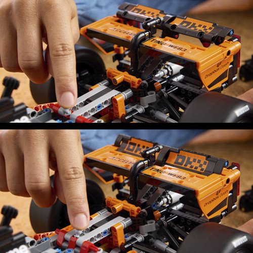 LEGO Technic 42228 McLaren MCL39 F1® Car