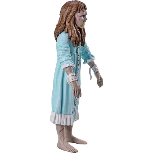 The Exorcist Regan MacNeil Bendyfigs Action Figure