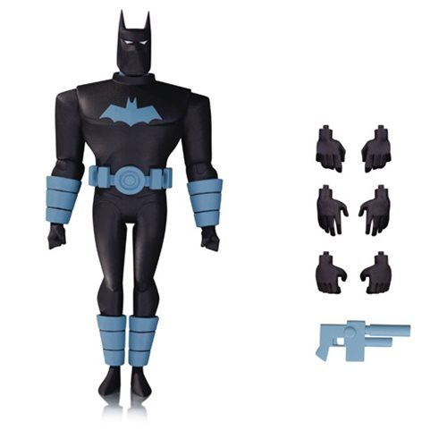 The New Batman Adventures Anti-Fire Suit Batman Action Figure