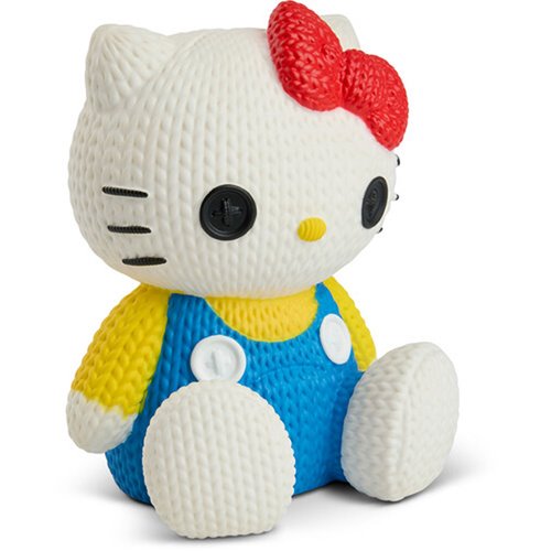Sanrio Hello Kitty #268 Handmade By Robots Vinyl Figure