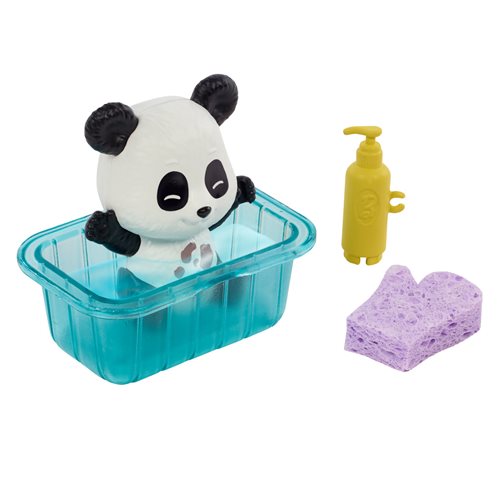 Barbie Panda Rescue Playset