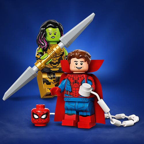 LEGO 71031 Marvel Studios Mini-Figure Random 6-Pack