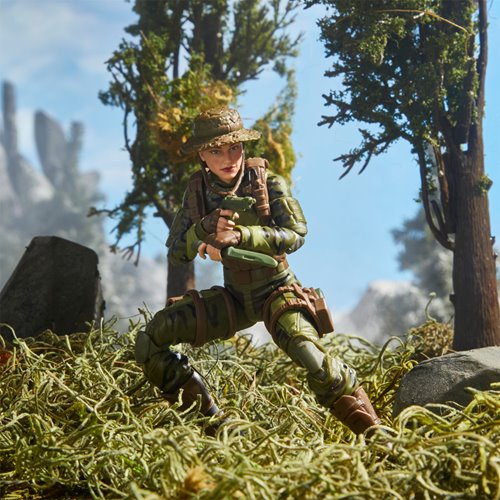 G.I. Joe Classified Series 60th Anniversary 6-Inch Action Marine Sniper Action Figure