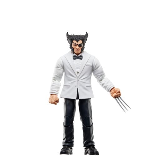 Wolverine Marvel Legends Patch and Joe Fixit 6-Inch Action Figures