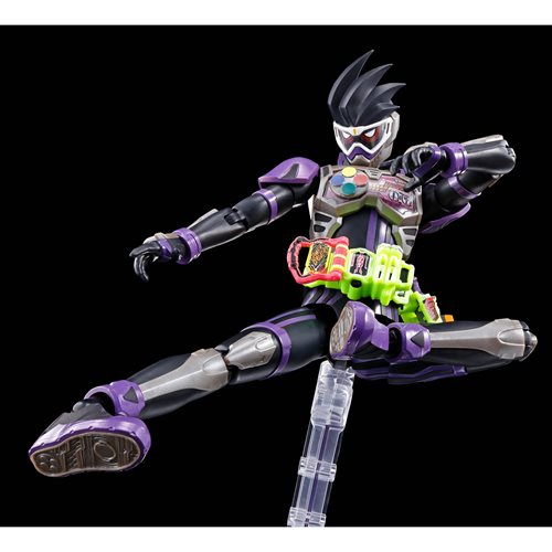 Kamen Rider Ex-Aid Kamen Rider Genm Action Gamer Level 2 Figure-rise Standard Model Kit