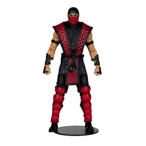 Mortal Kombat Klassic Wave 4 Ermac 7-Inch Scale Action Figure