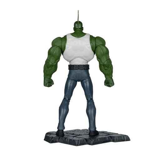 Dragon Savage Dragon Image Comics Founders Series McFarlane Elite Edition 7-Inch Deluxe Action Figur