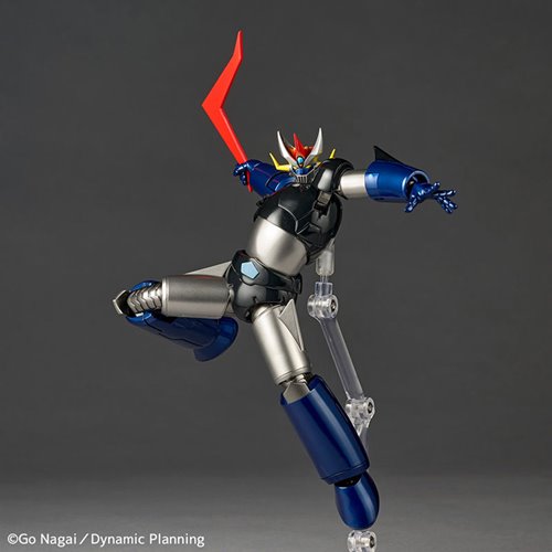 Great Mazinger Revoltech Amazing Yamaguchi Action Figure
