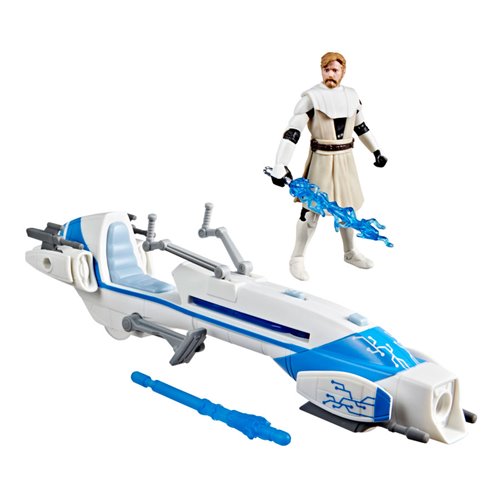 Star Wars Epic Hero Series Speeder Bikes Wave 2 Set of 3
