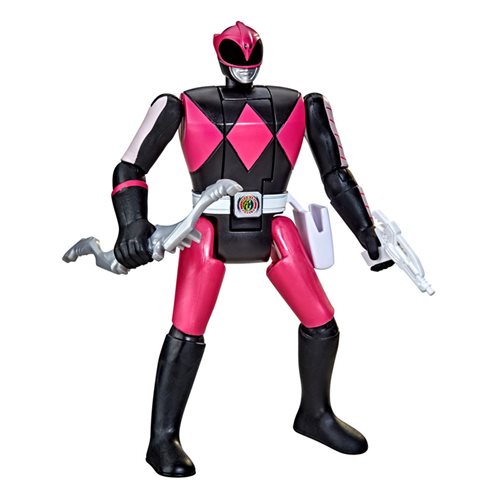 Power Rangers Retro-Morphin Ranger Slayer Kimberly Fliphead Comic Book Action Figure