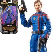Guardians of the Galaxy Marvel Legends Star-Lord Figure