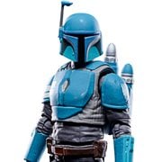 Star Wars The Vintage Collection Death Watch Mandalorian 3 3/4-Inch Action Figure, Not Mint
