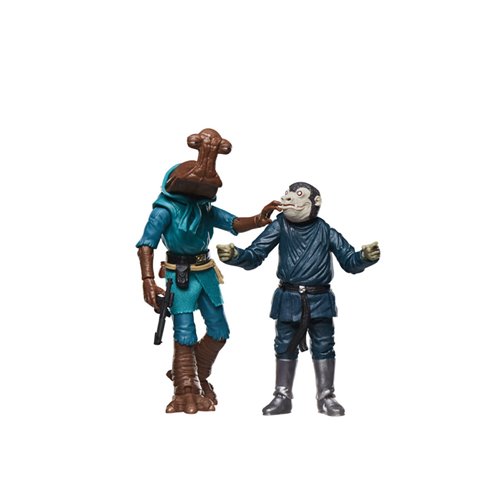 Star Wars The Vintage Collection Cantina Adventure Set 3 3/4-Inch Action Figure 4-Pack
