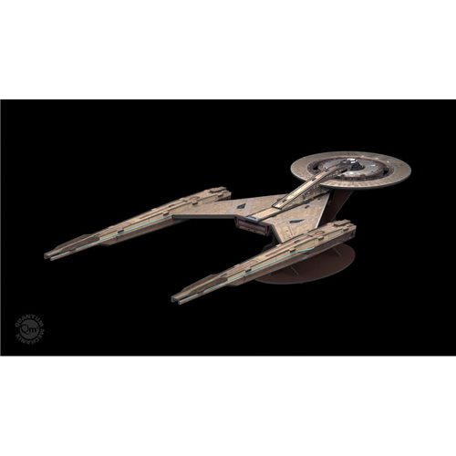 Star Trek USS Discovery NCC-1031 Qraftworks PuzzleFleet, Not Mint