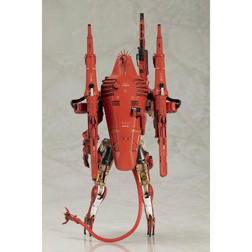 Death Stranding 2: On The Beach Ghost Mech Coffins Commander 1:20 Scale Model Kit