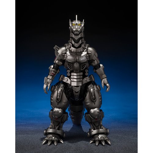 Godzilla: Tokyo SOS Mechagodzilla Heavily Armed / High Mobility Movie Graphic Plus S.H.MonsterArts A