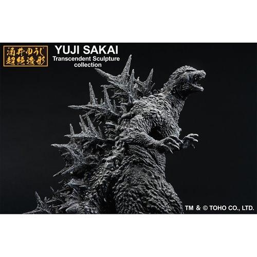 Godzilla Minus One Godzilla 2023 Minus Color Version Ichibansho Statue
