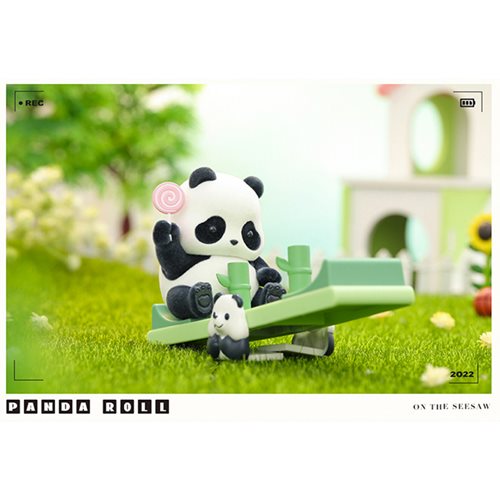 Panda Roll Kindergarten Series Random Blind-Box Vinyl Figure